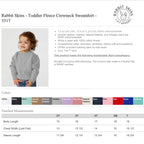 Custom Kids Pet Sweatshirt – Personalized Hoodie with Dog or Cat Embroidery for Toddlers and Youth – Gift with Custom Name for Pet Lovers