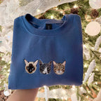 Christmas Pet Sweatshirt