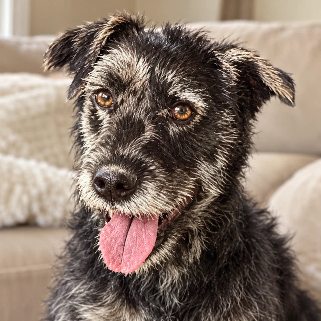 Pet reference — Max
